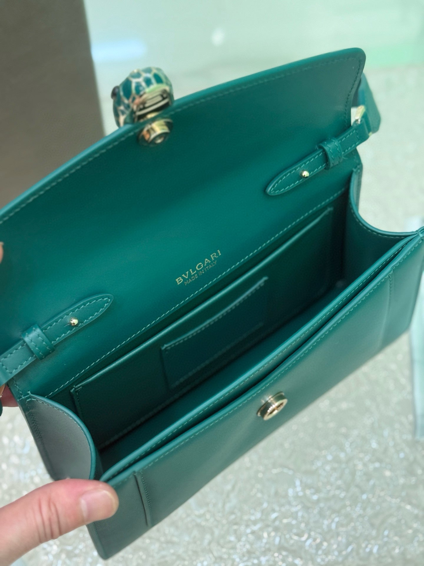 Bvlgari Serpenti Forever Bag