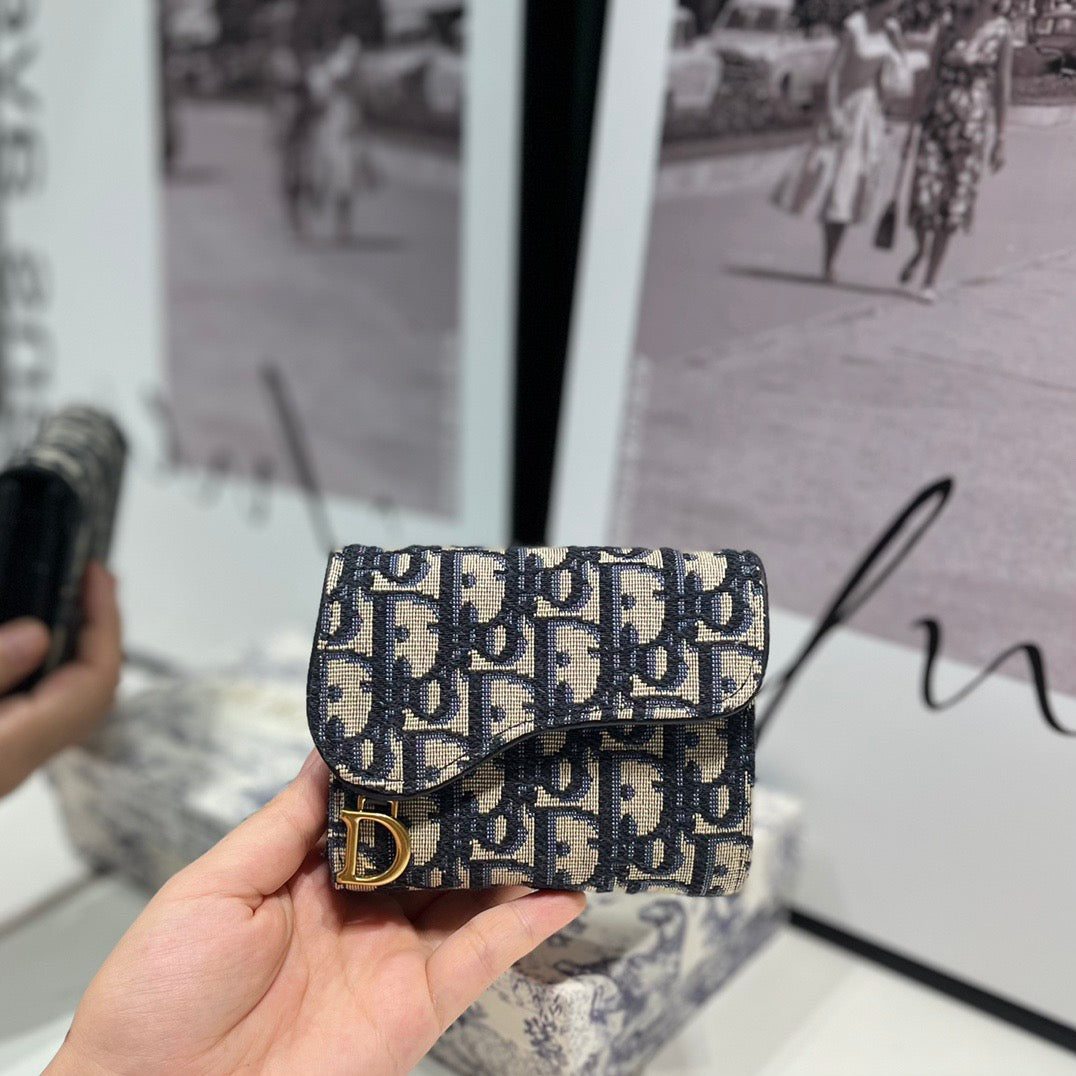Dior Wallet