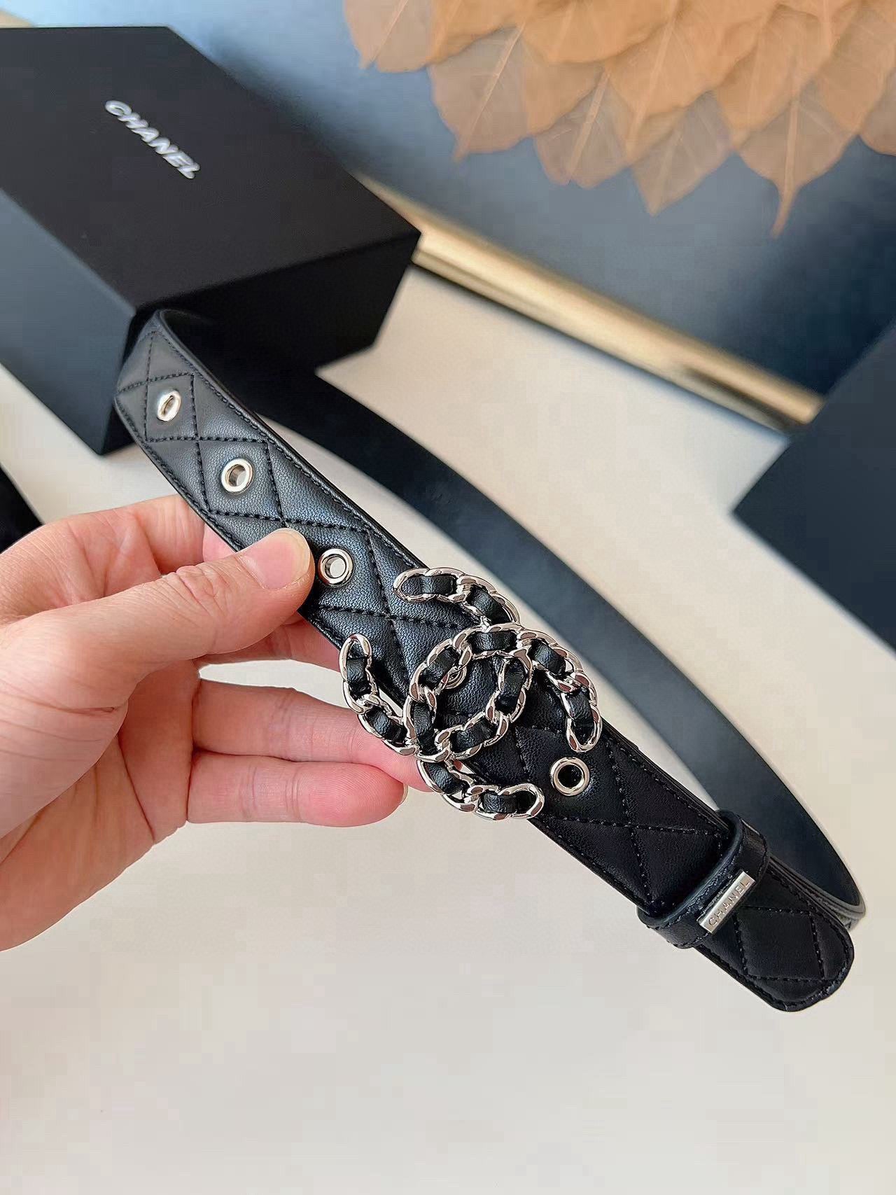 Chanel Belt