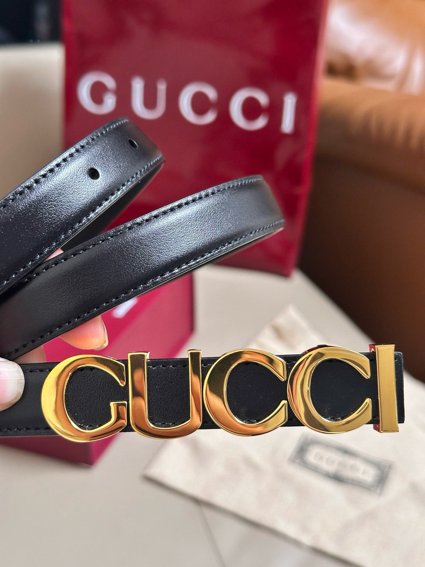 Gucci Belt
