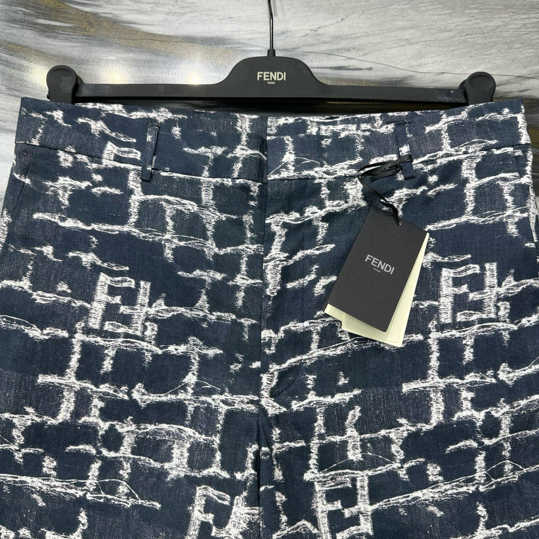 Pantalones cortos Fendi