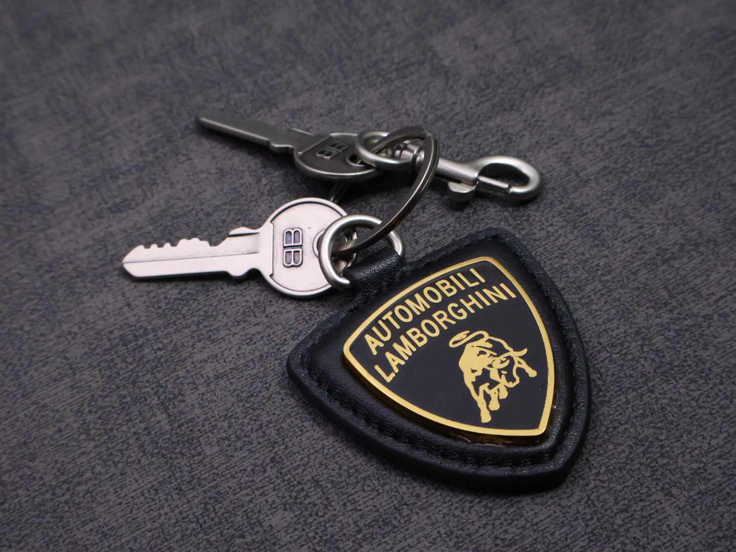 Balenciaga Keychain