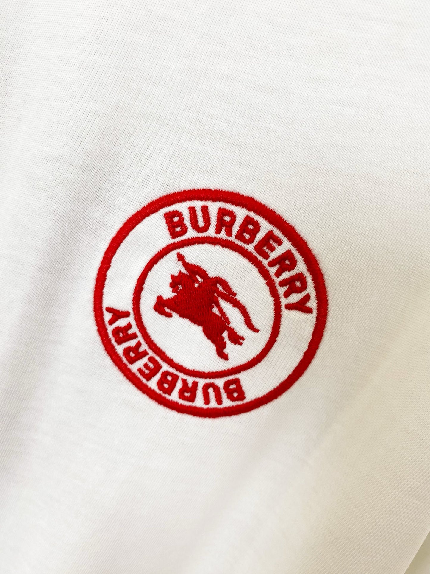 Camiseta Burberry