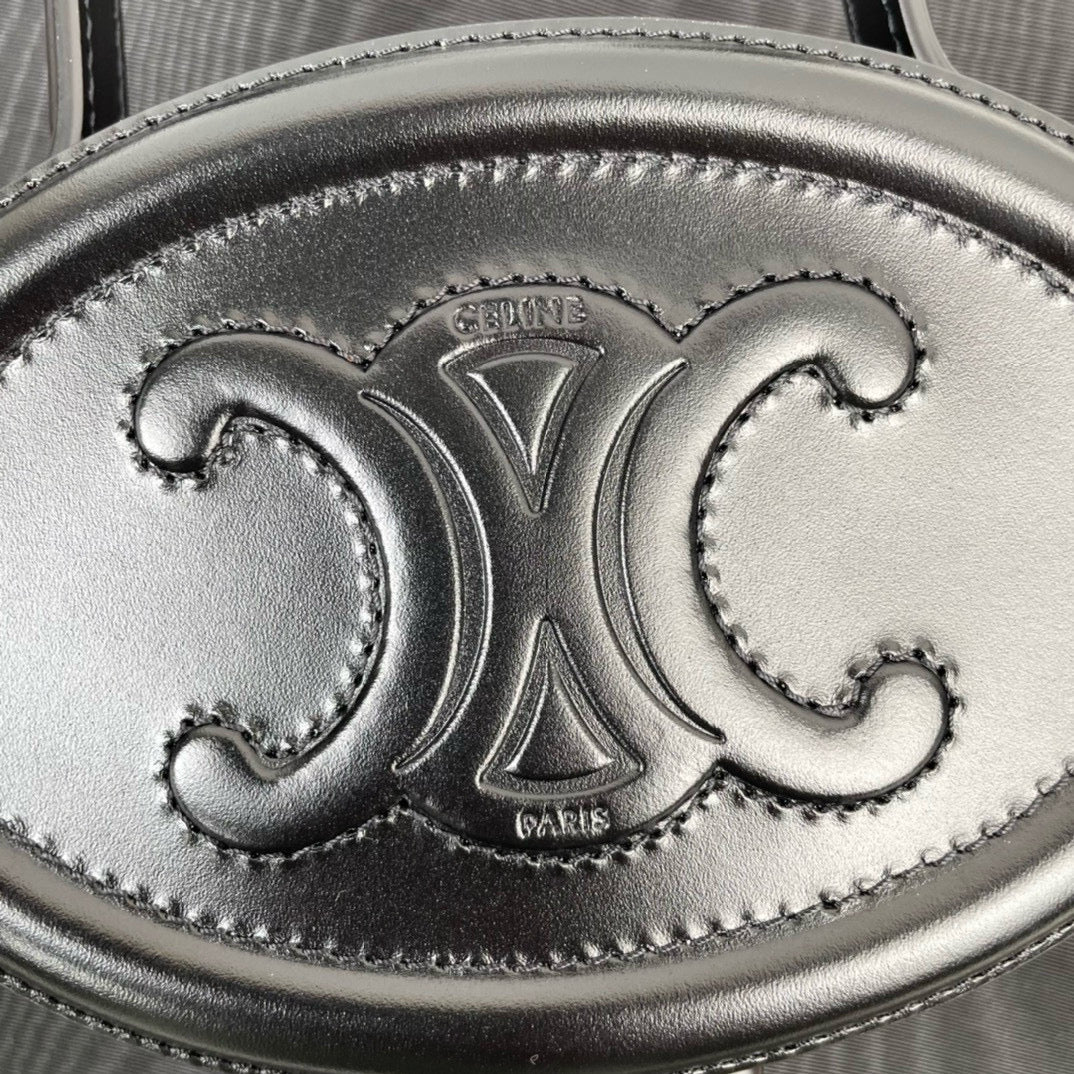 Celine Baguette Handbag
