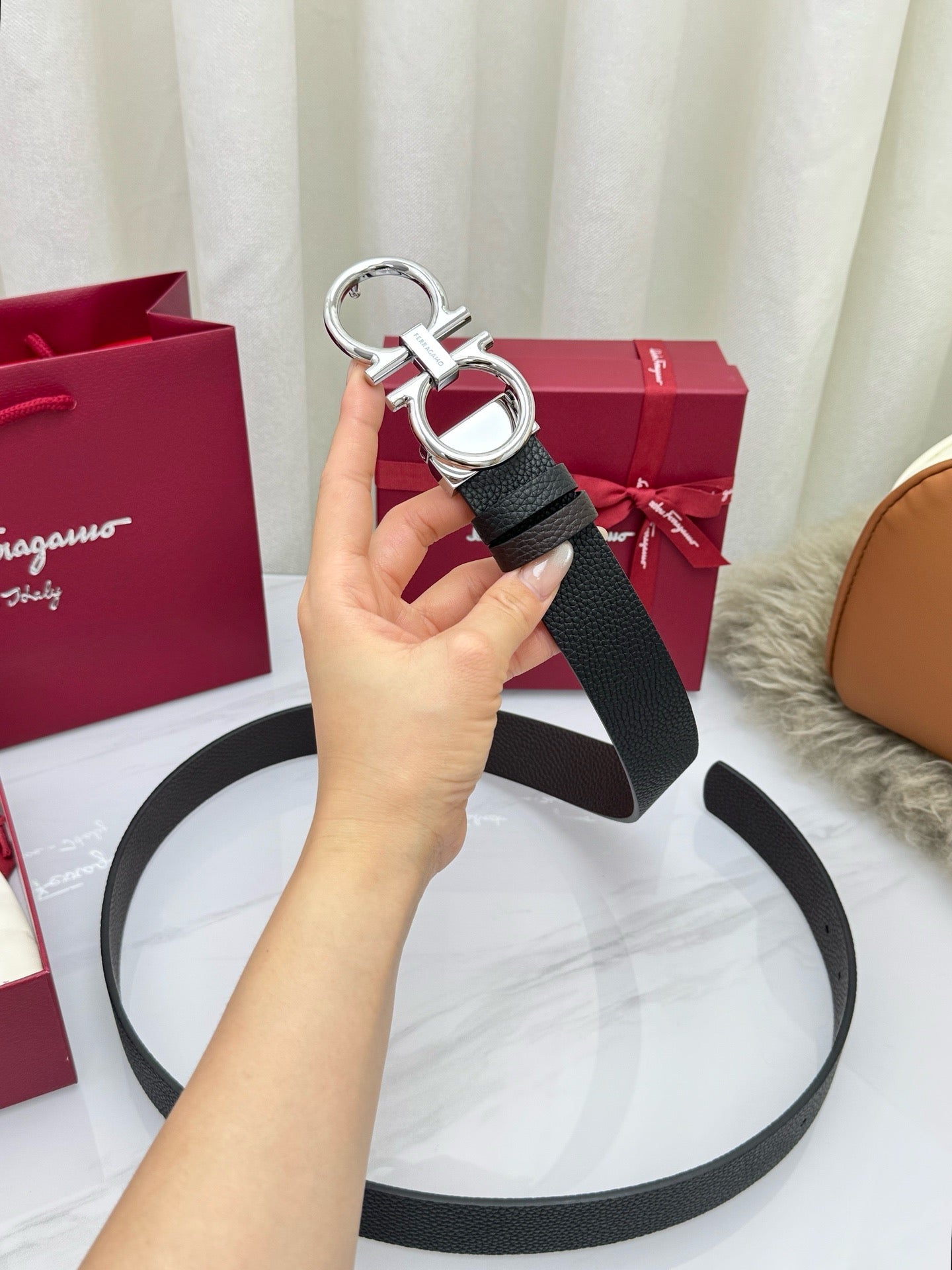 Ferragamo Belt
