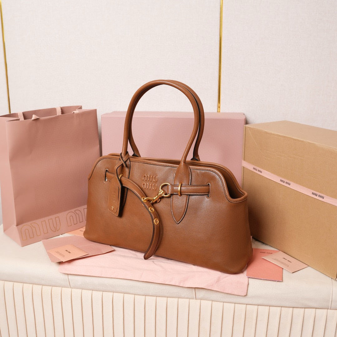Miu Miu Tote Bag