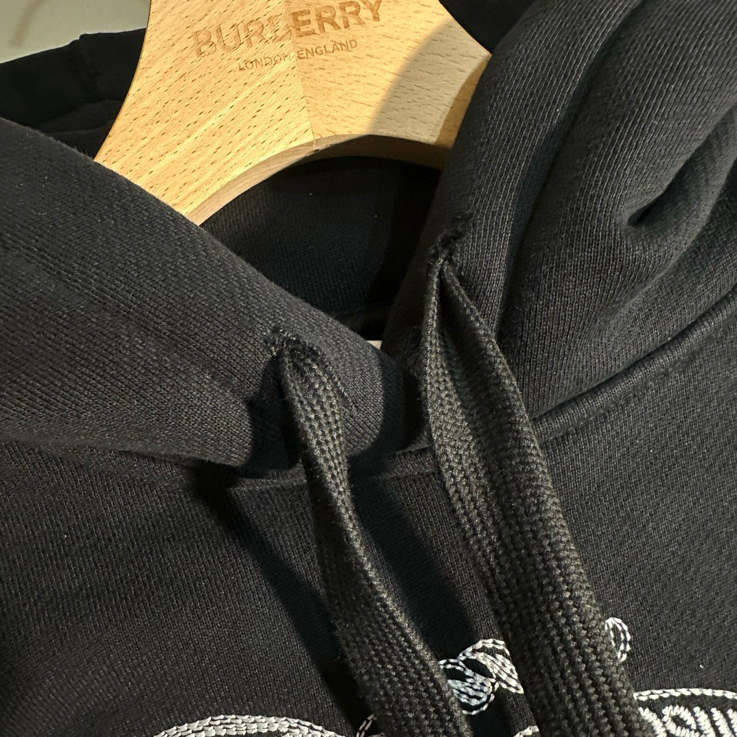 Sudadera con capucha Burberry