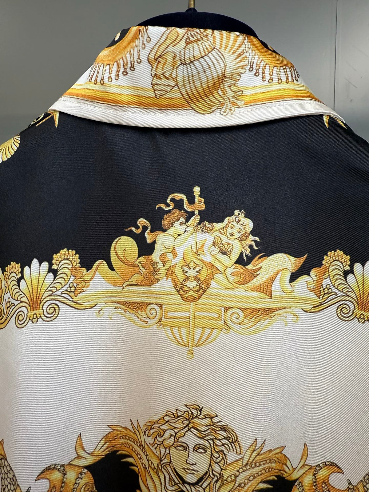 Versace Long Sleeve Shirt