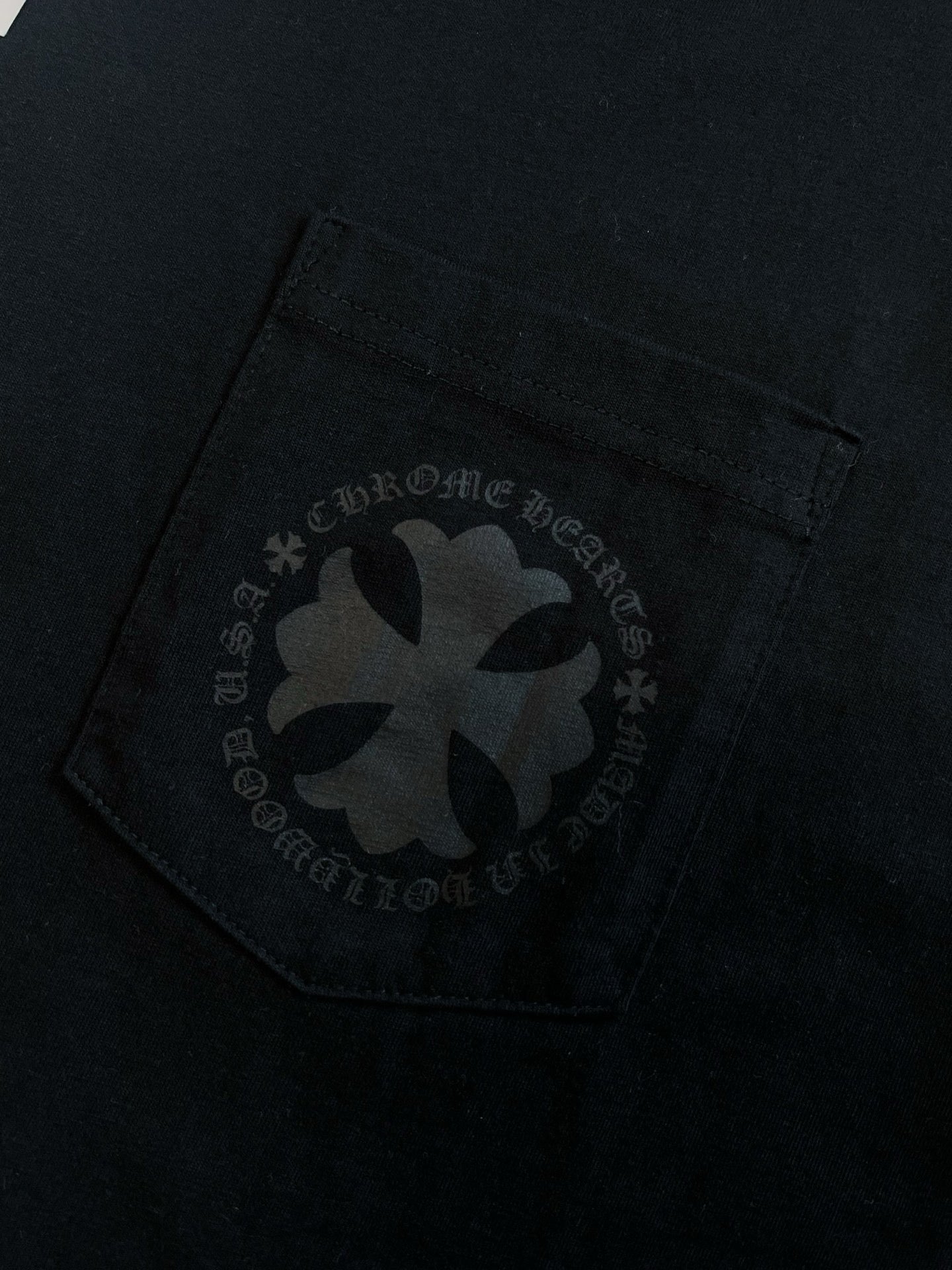 Chrome Hearts Long Sleeve Tee