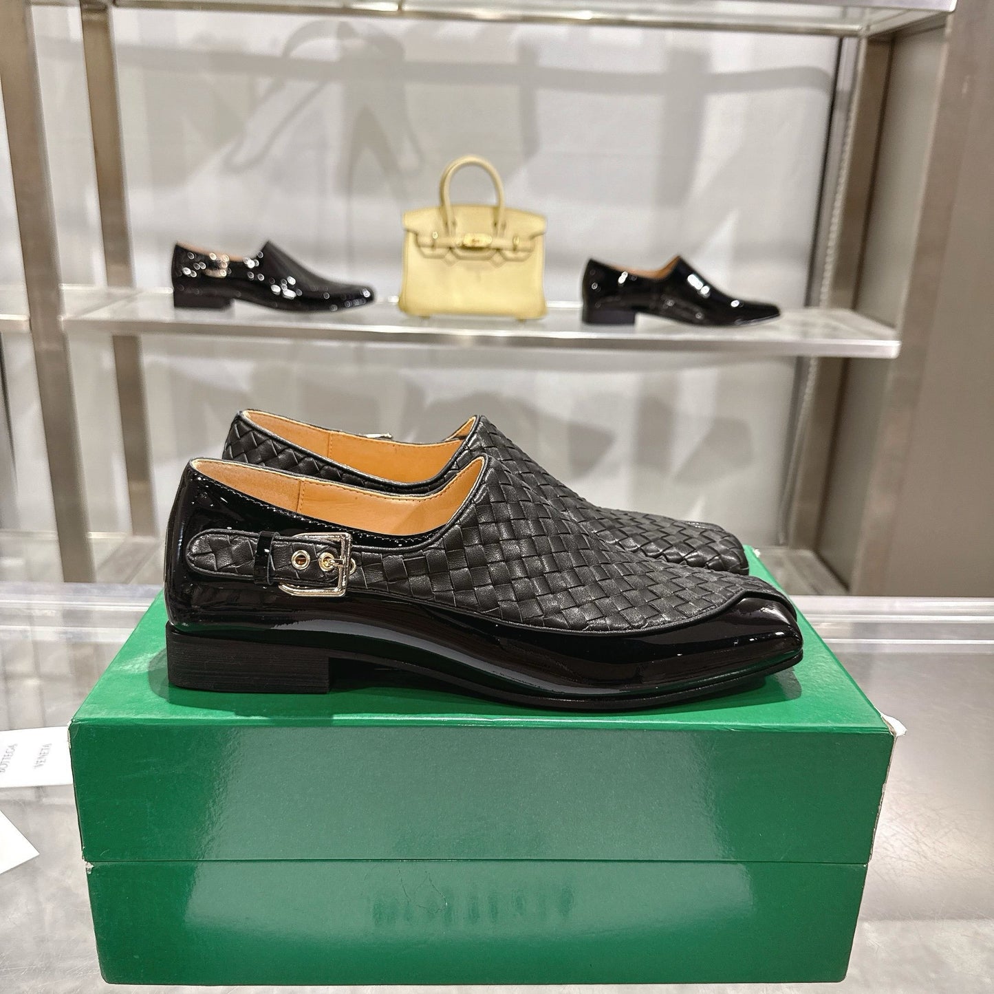 Bottega Veneta Loafer