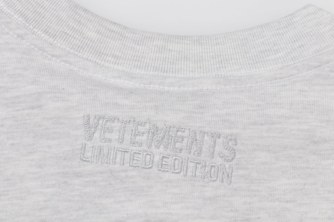 Vetements T-Shirt