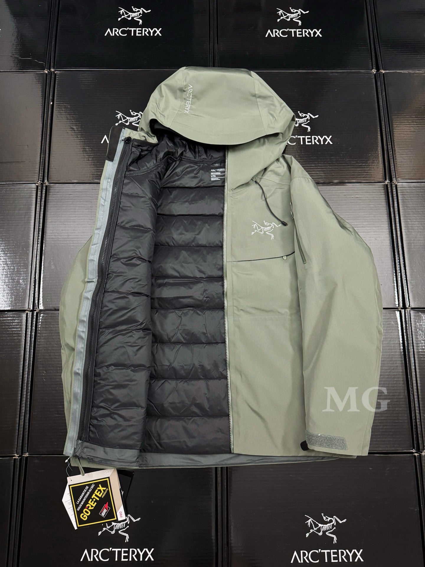 Arcteryx Jacket