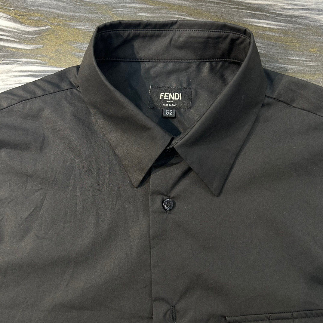 Fendi Long Sleeve Shirt