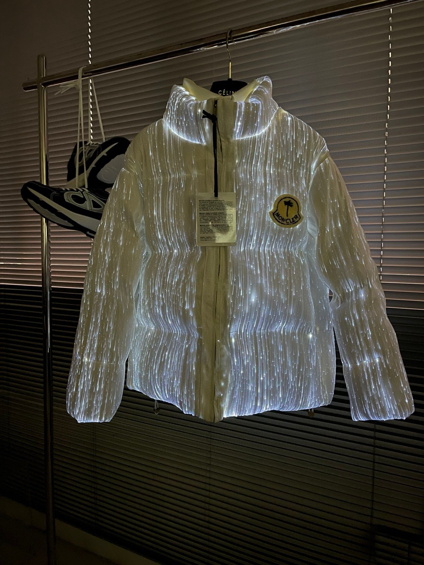 Moncler Maya 70 X Palm Angels Down Jacket