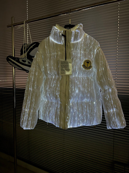 Moncler Maya 70 X Palm Angels Down Jacket