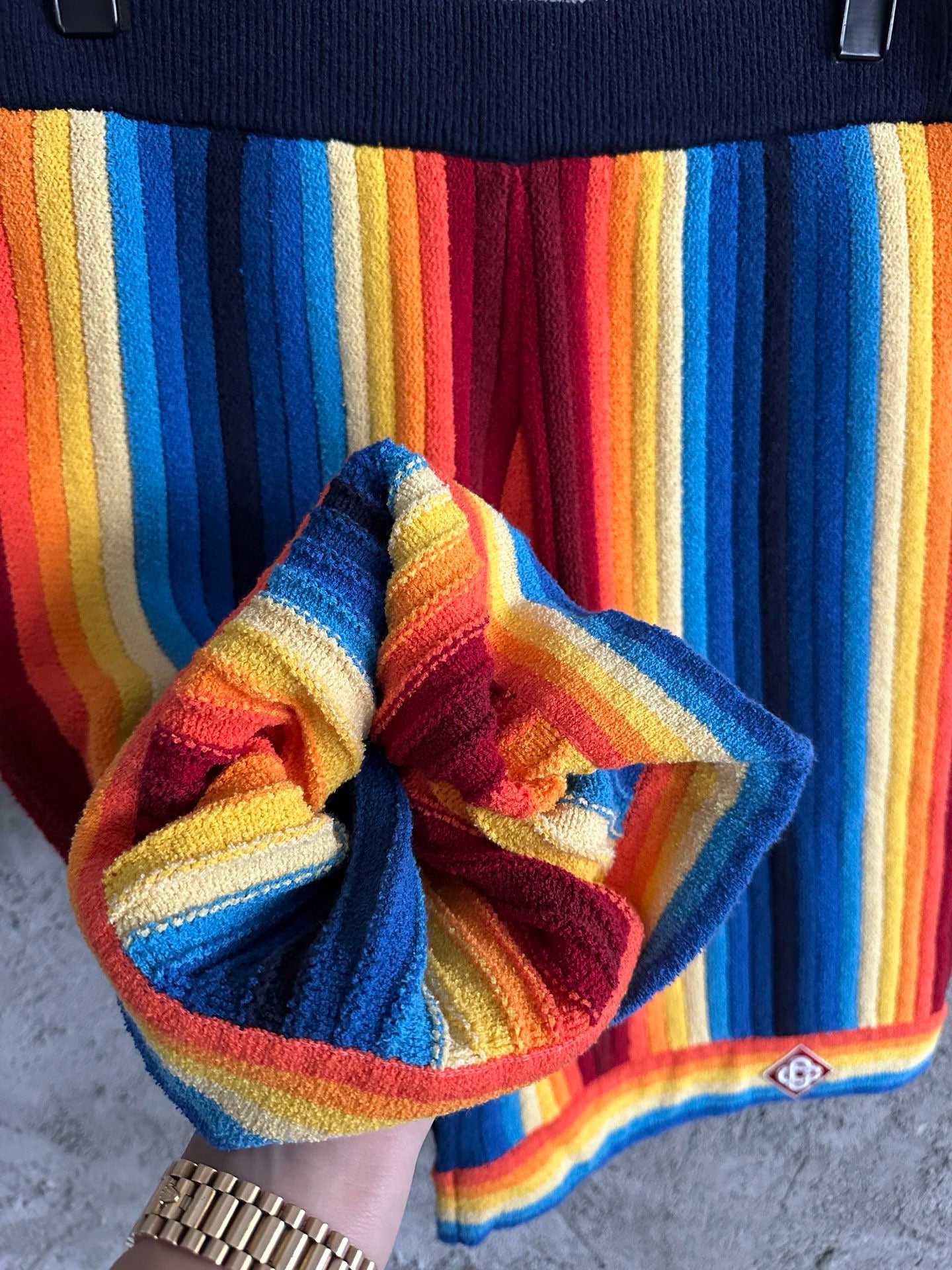 Casablanca Short Pants