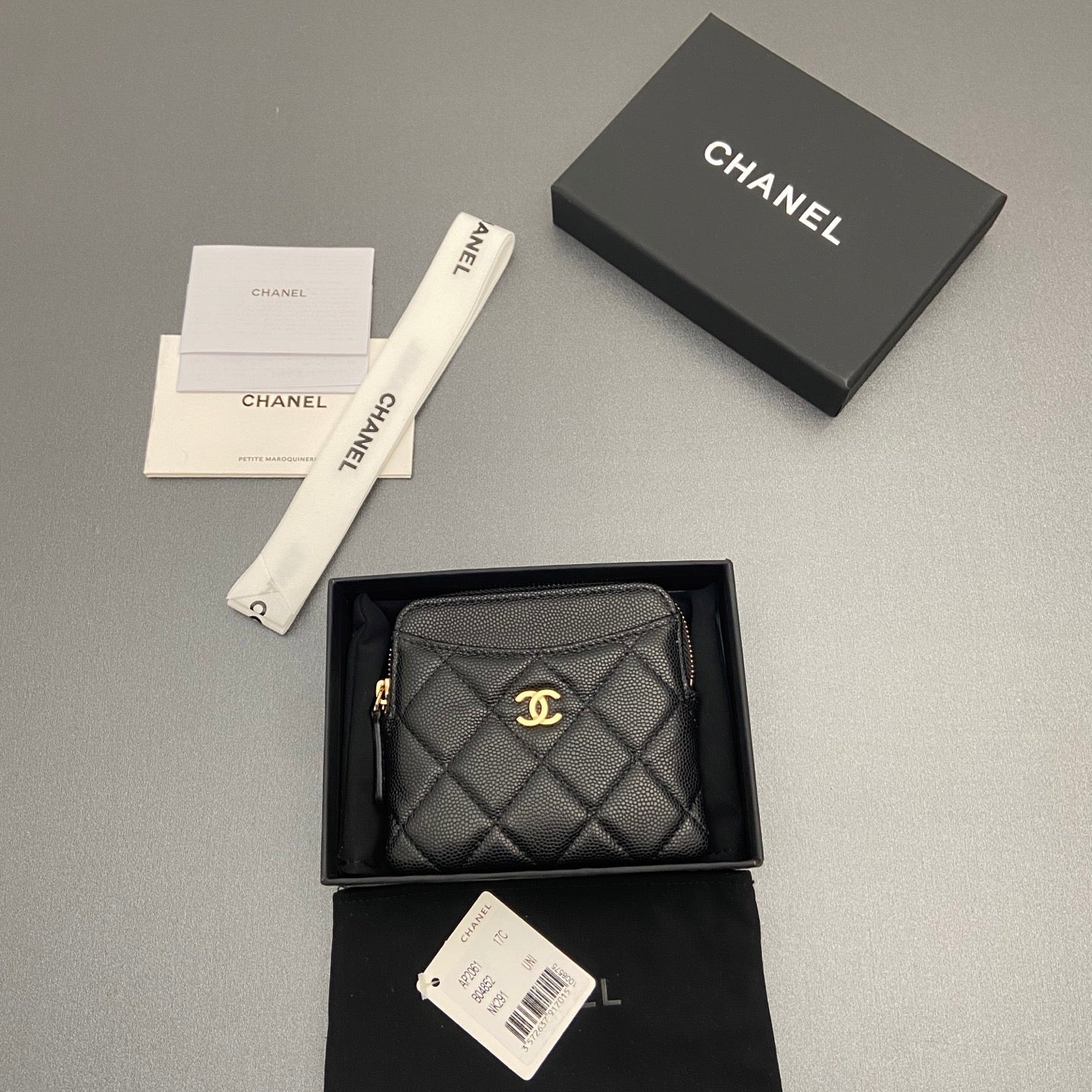 Chanel Coin Pouch