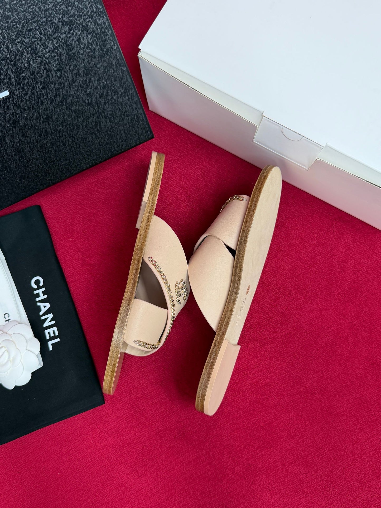 Chanel Sandals