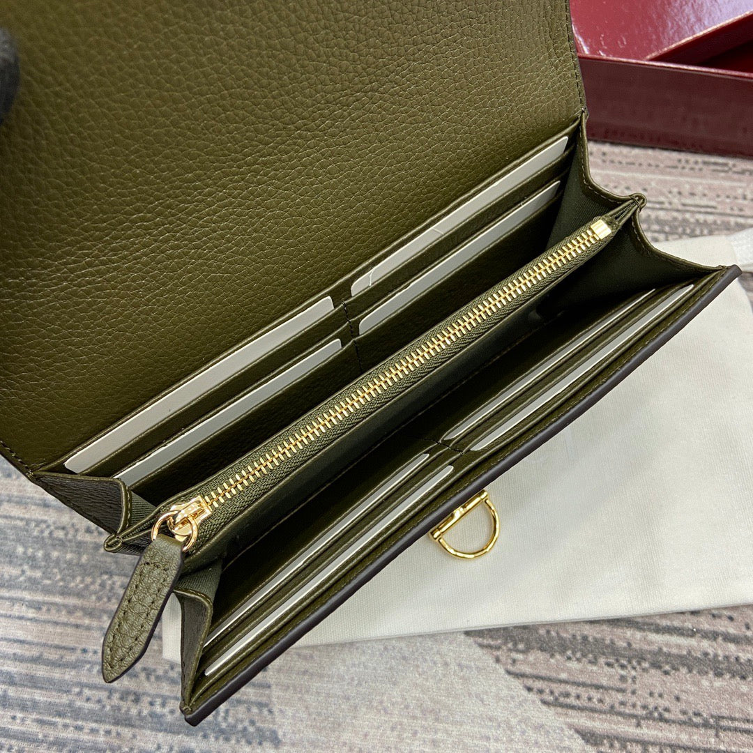 Gucci Long Wallet
