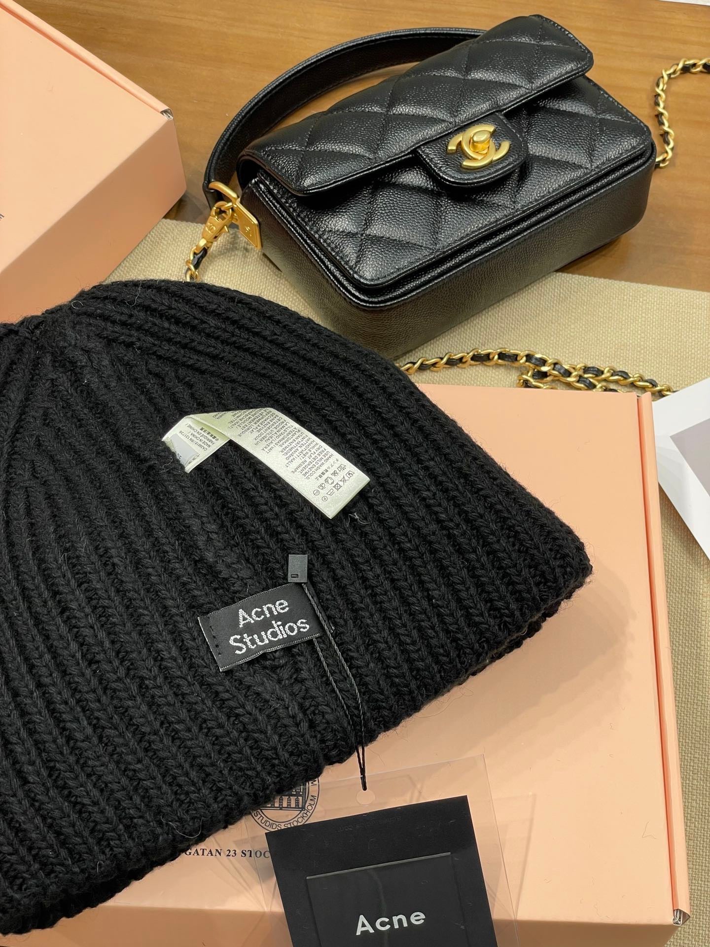 Ance Studio Beanie