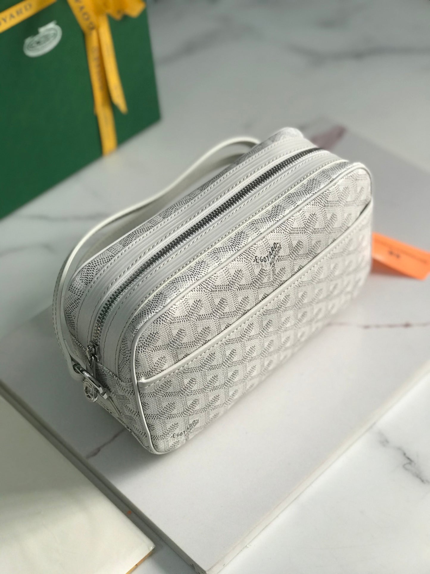 Goyard Cap-Vert PM Bag