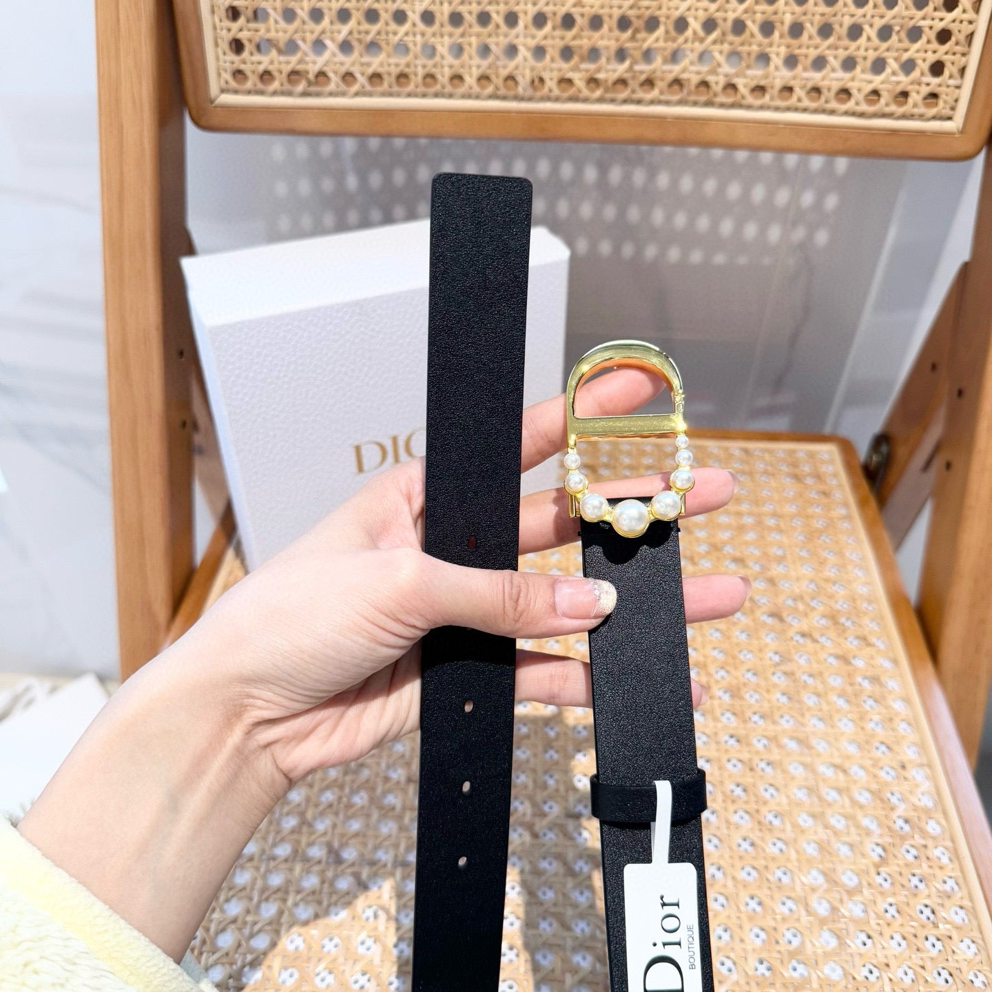 Dior Belt