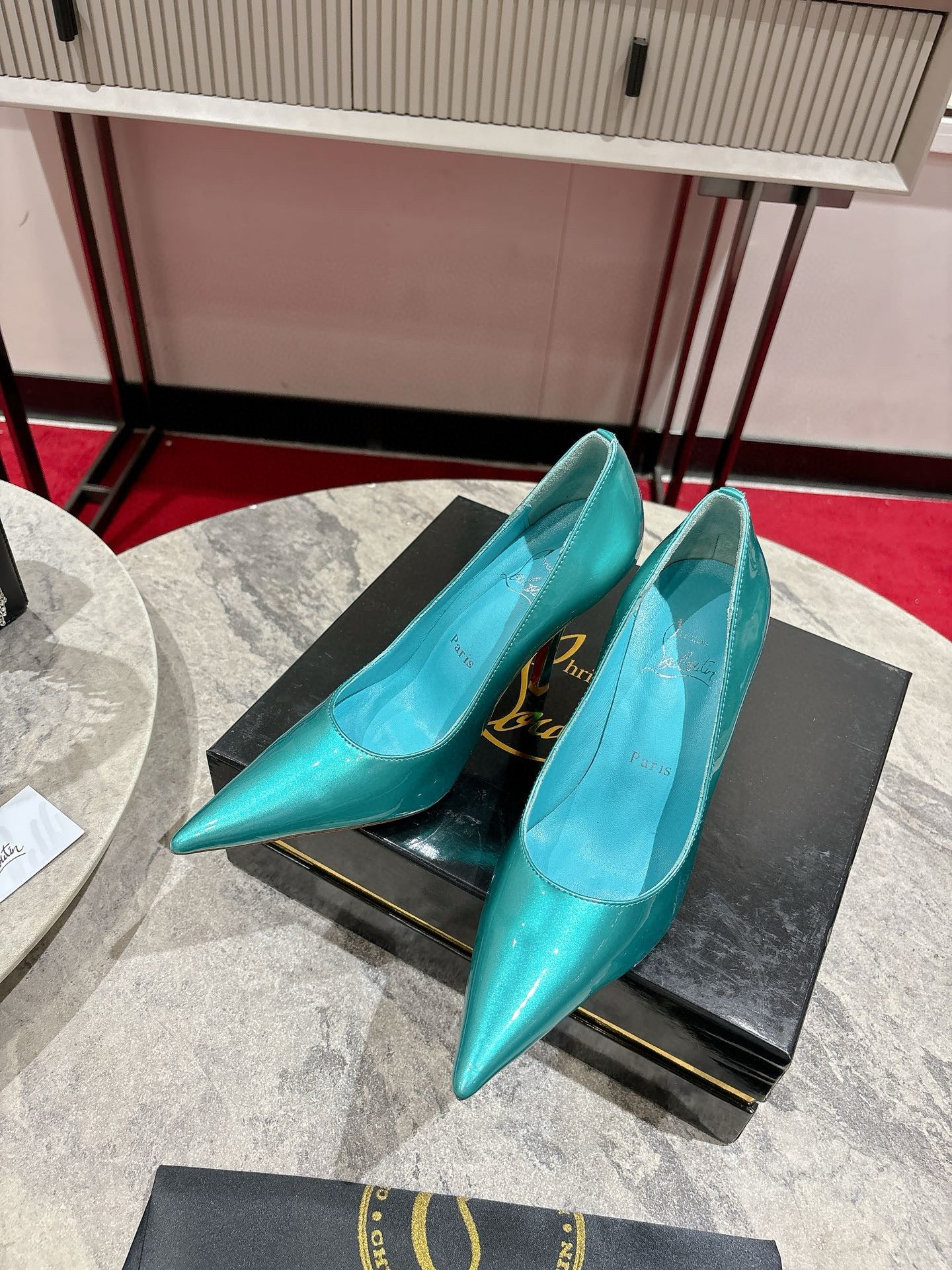 Christian Louboutin Heels