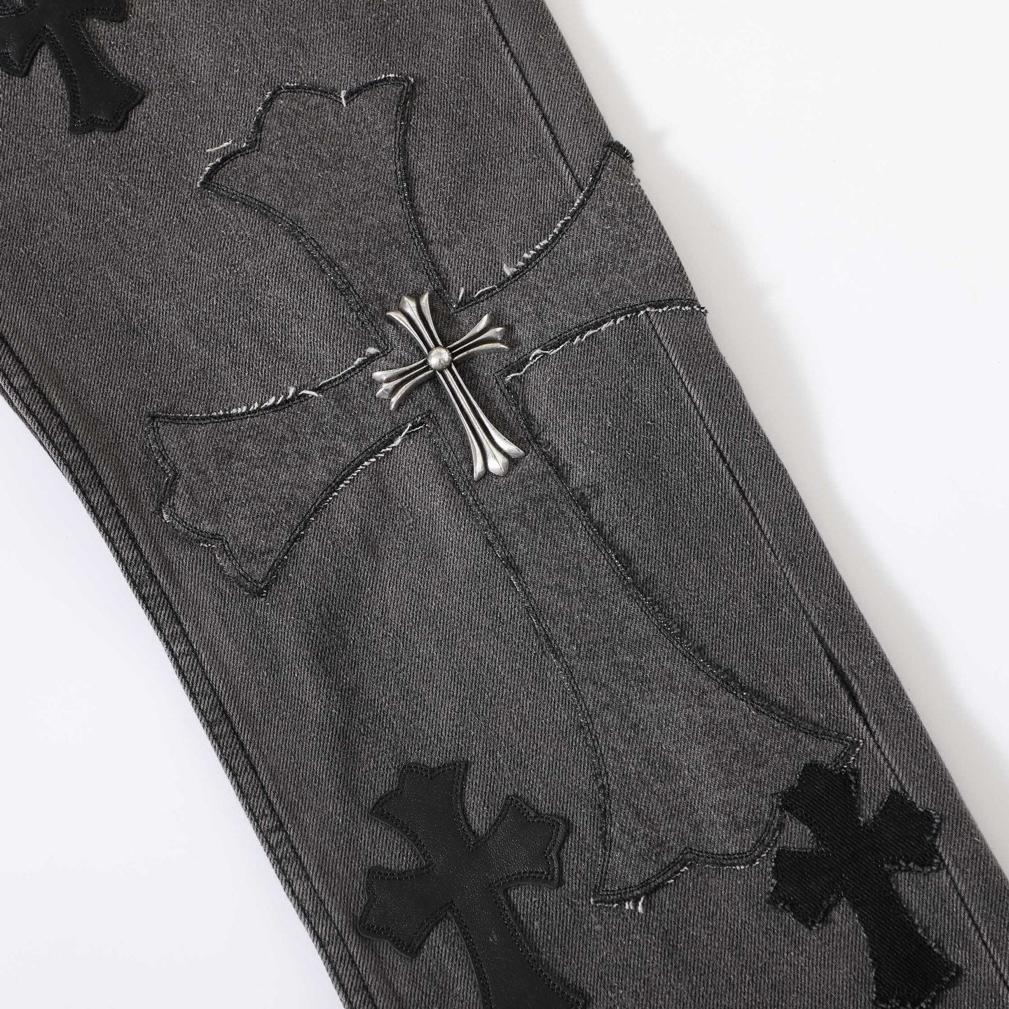 Chrome Hearts Long Jeans