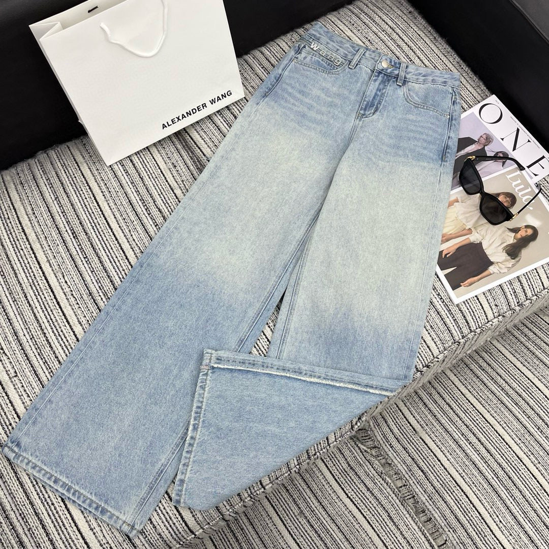 Alexander Wang Long Jeans