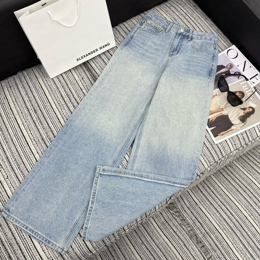 Alexander Wang Long Jeans