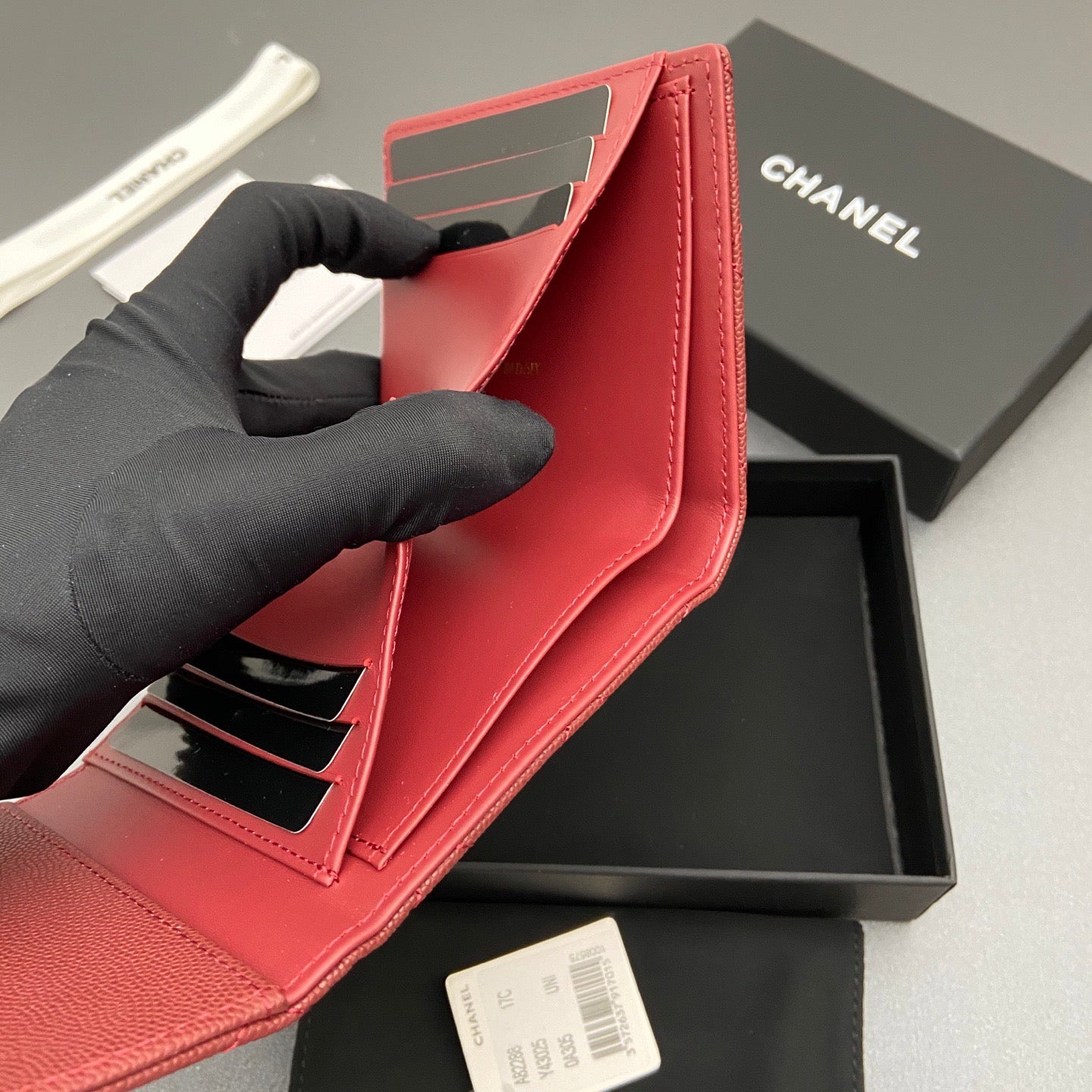 Chanel Wallet