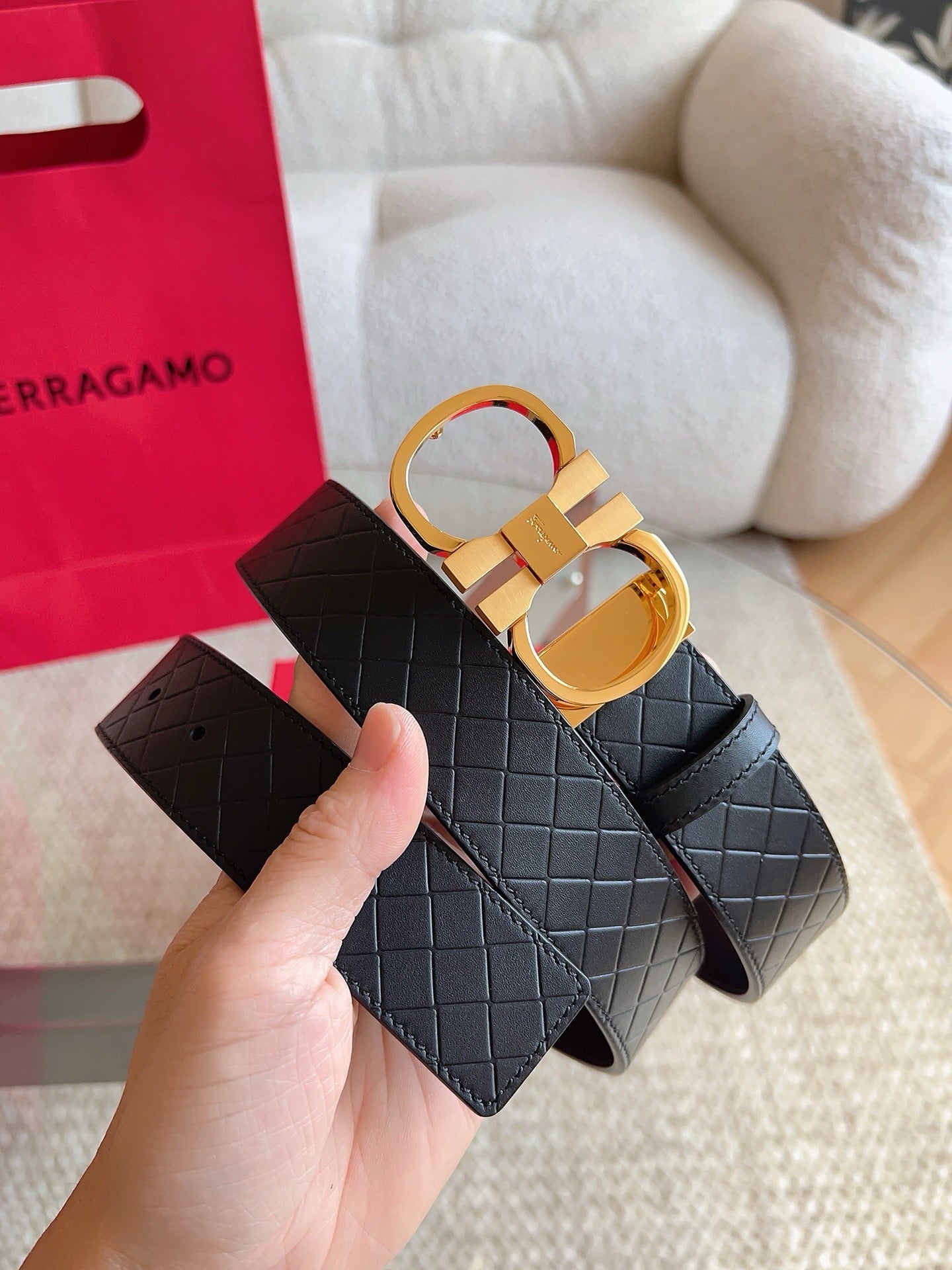 Ferragamo Belt