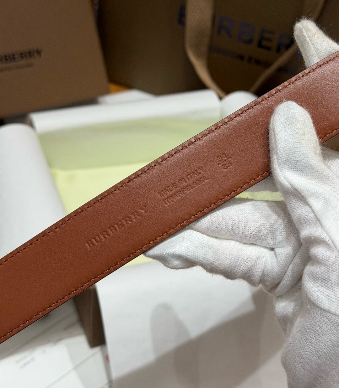 BBR Belt