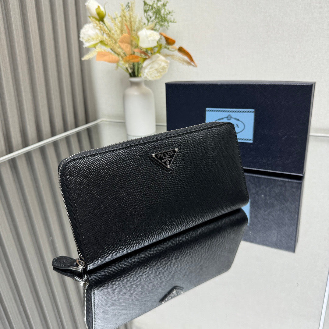 Prada Long Wallet
