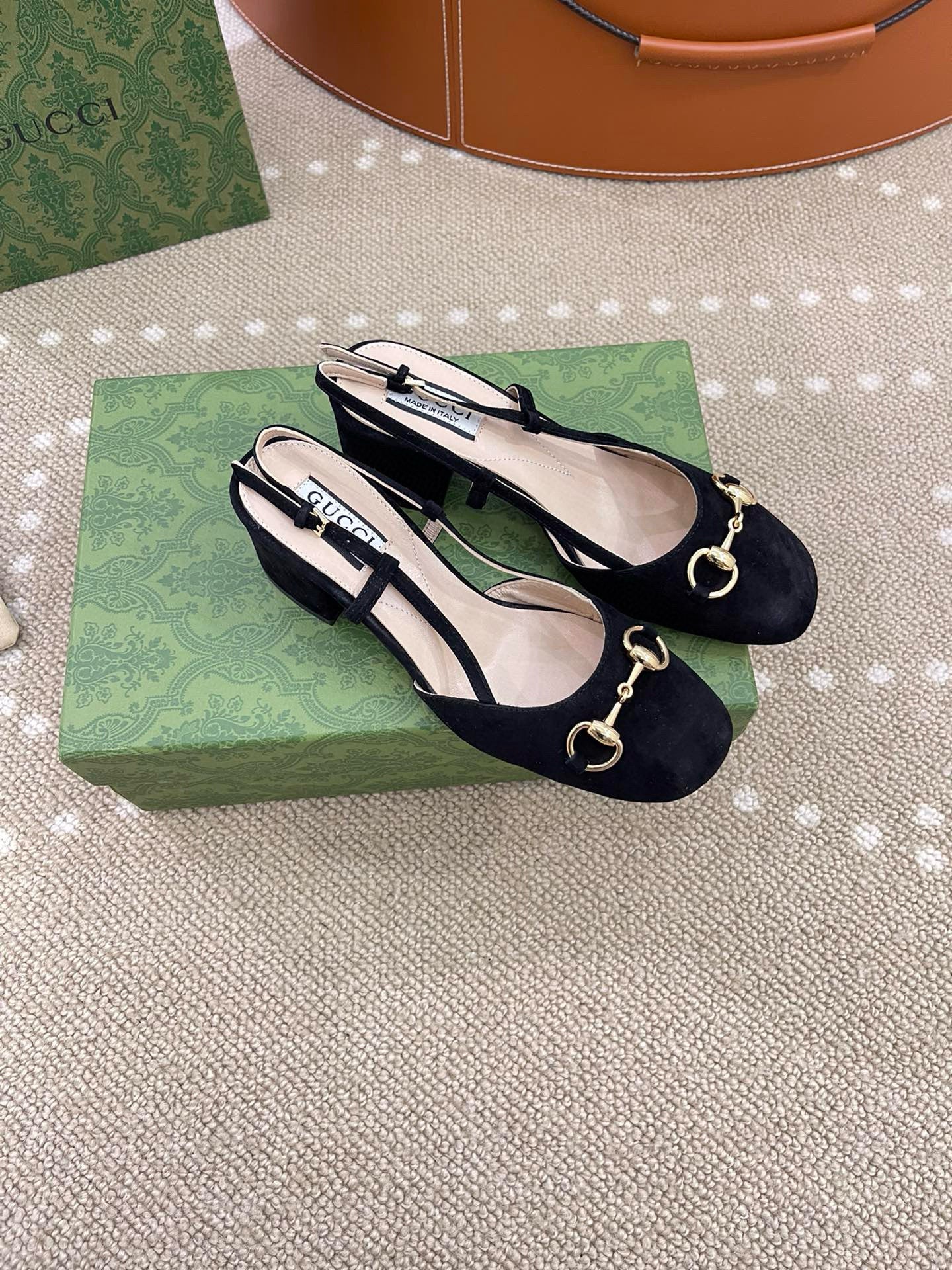 Gucci Heels