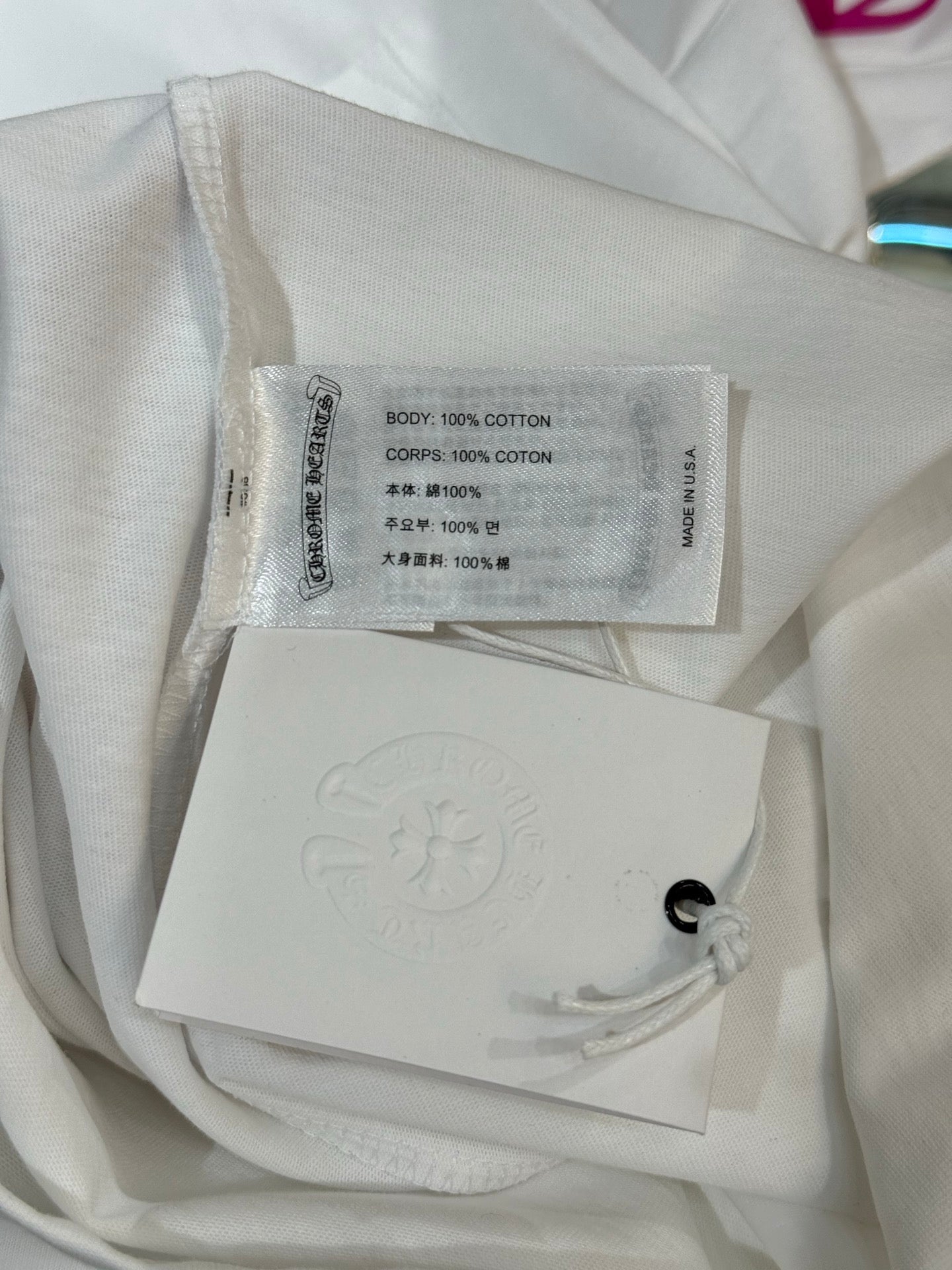 Chrome Hearts Sweater