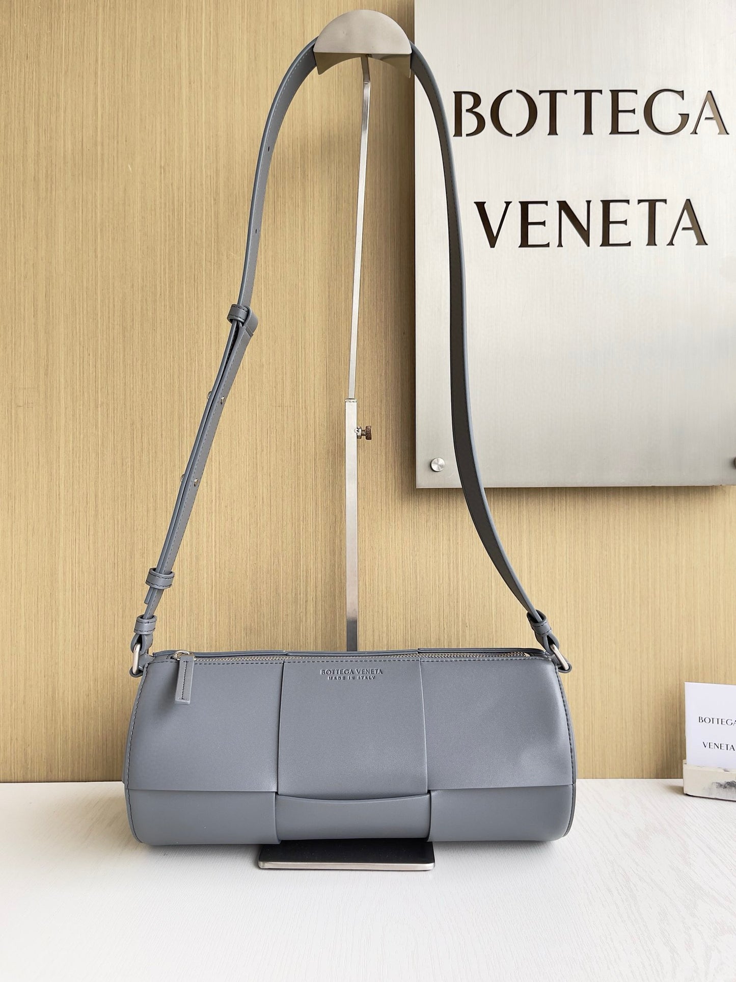 Bottega Veneta Cylinder Bag