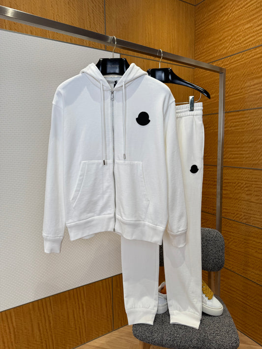 Moncler Jacket/Long Pant Set