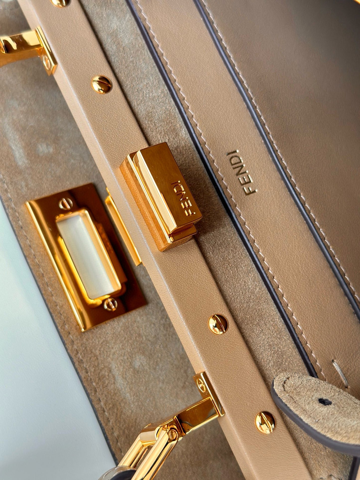 Fendi Peekaboo Bag (Small)