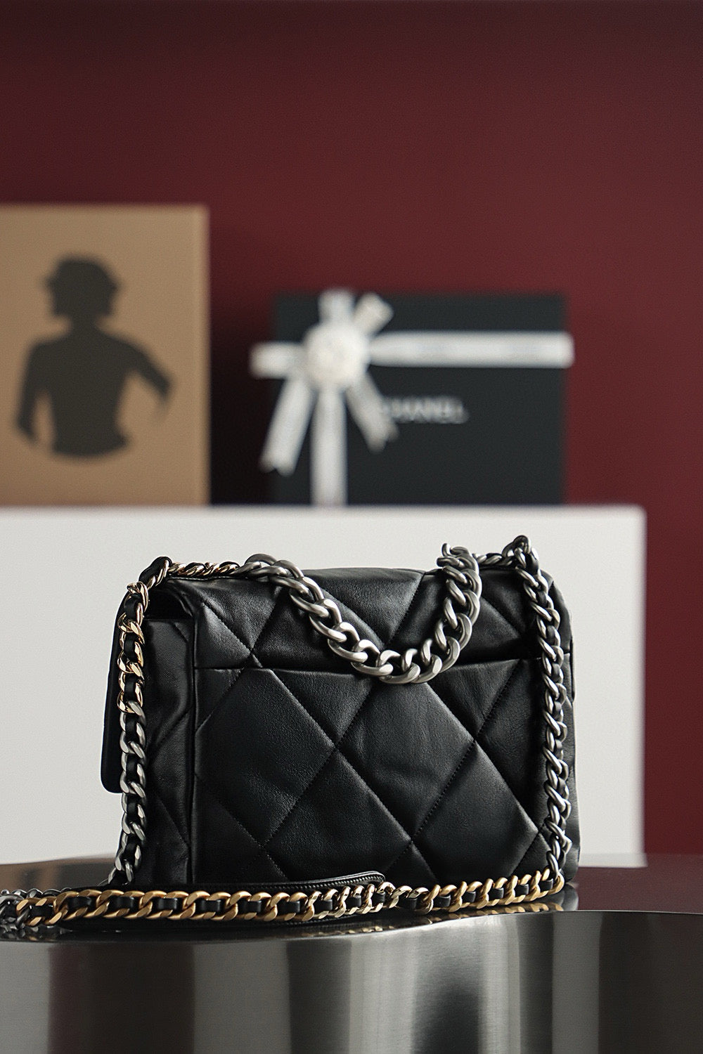 Chanel 19Bag (20x30x10cm)