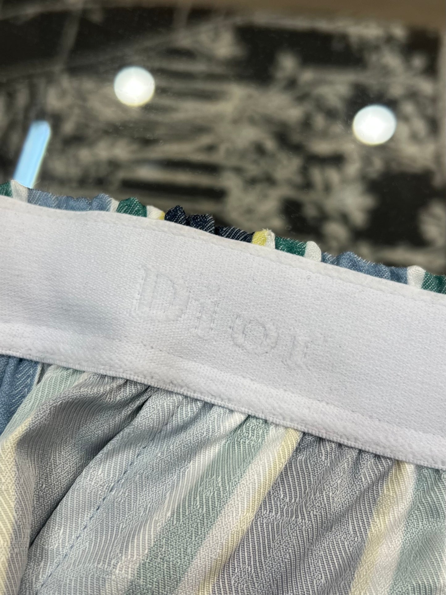 Dior Short Pant