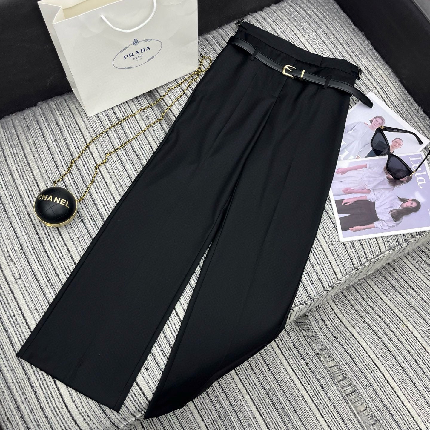Prada Long Pants