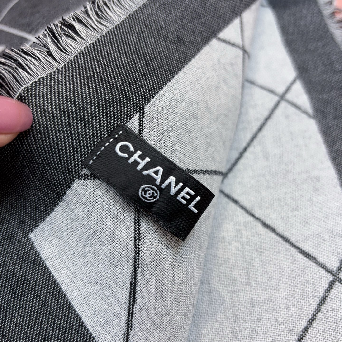 Chanel Scarves