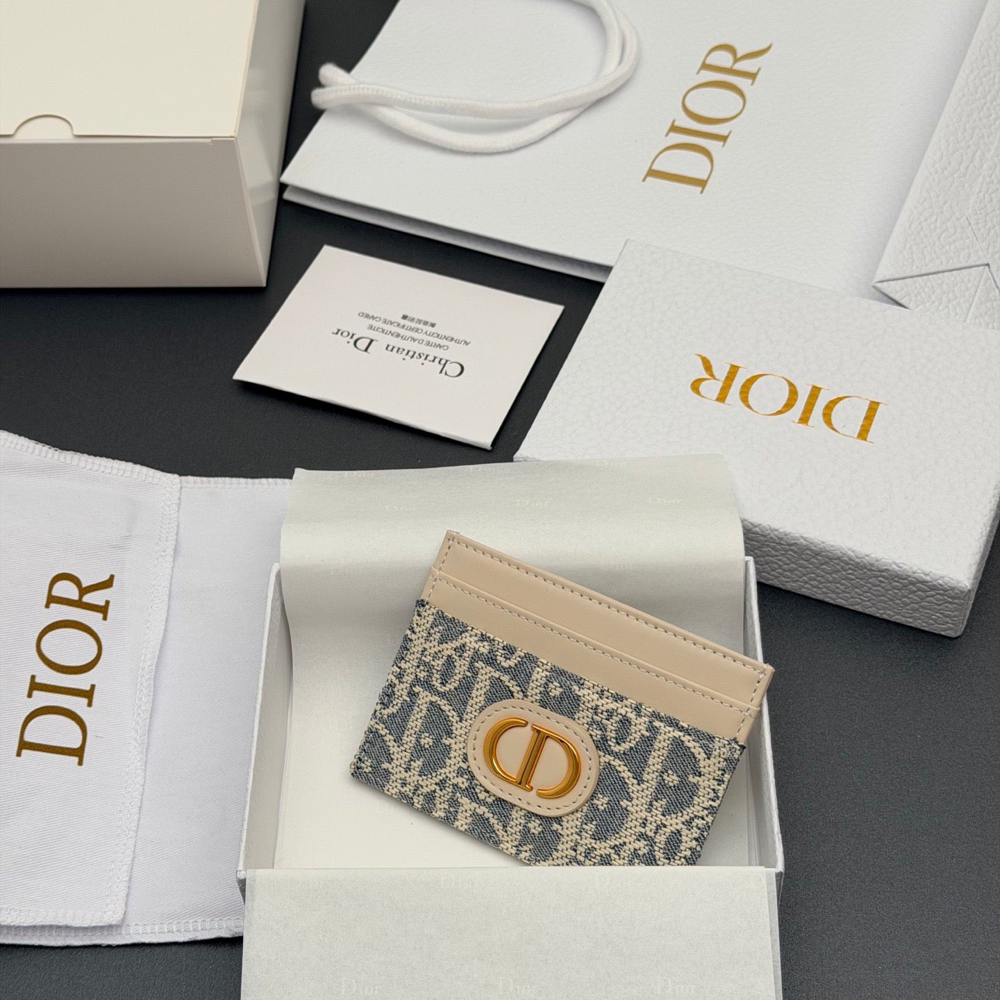 Dior Card Holder