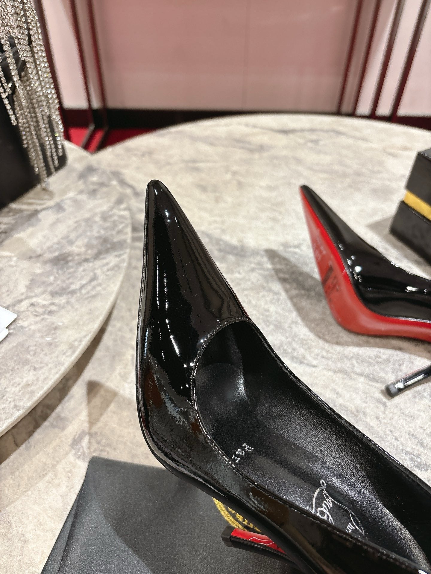 Christian Louboutin Heels