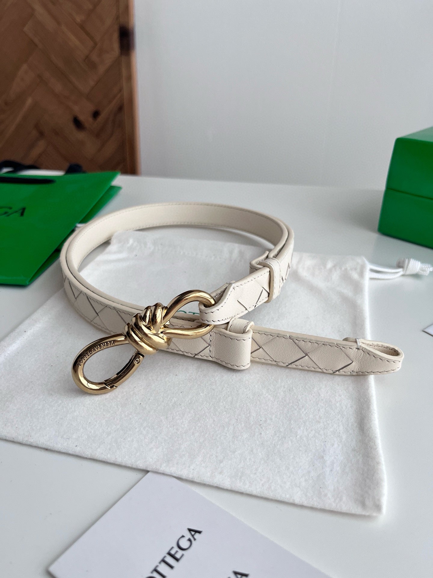 Bottega Veneta Belt