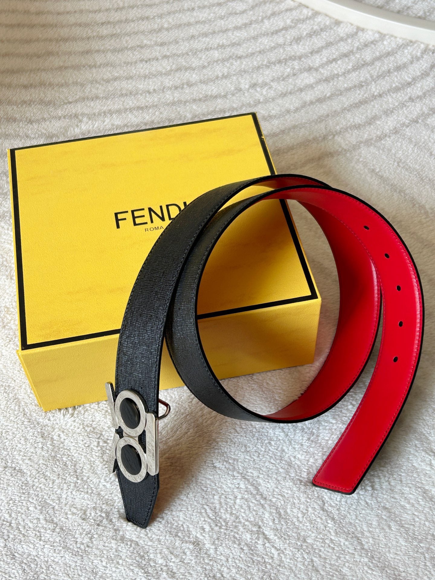 Fendi Belts