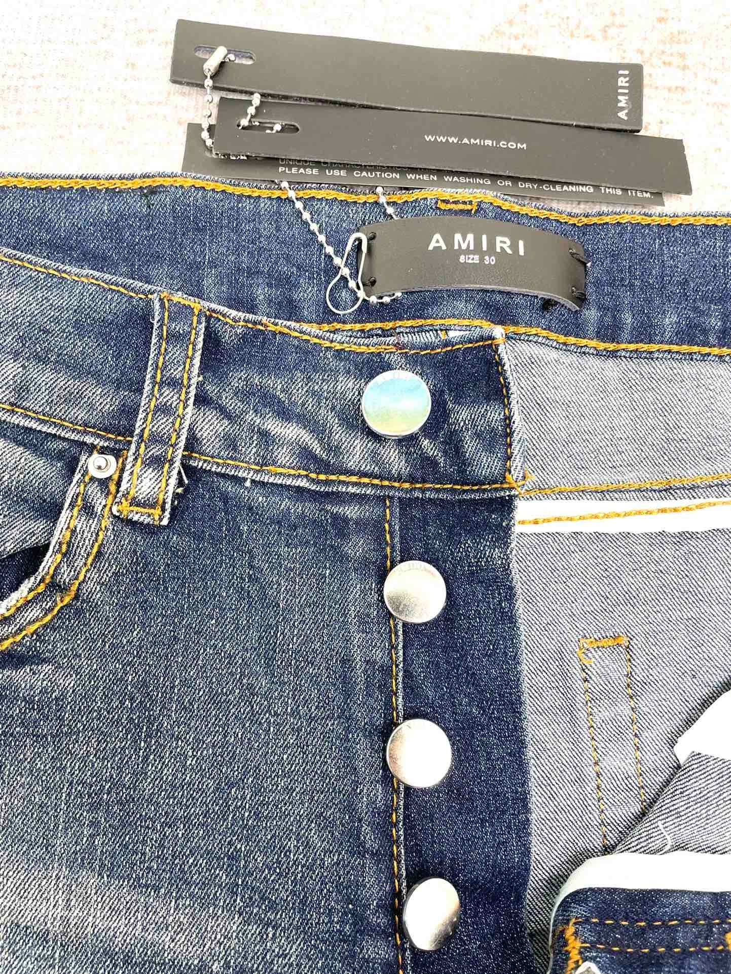 Amiri Jeans