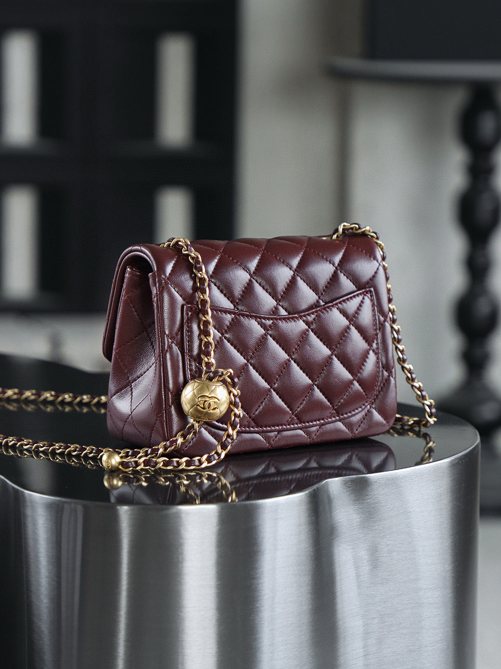 Chanel CF Bag (18x13x7cm)