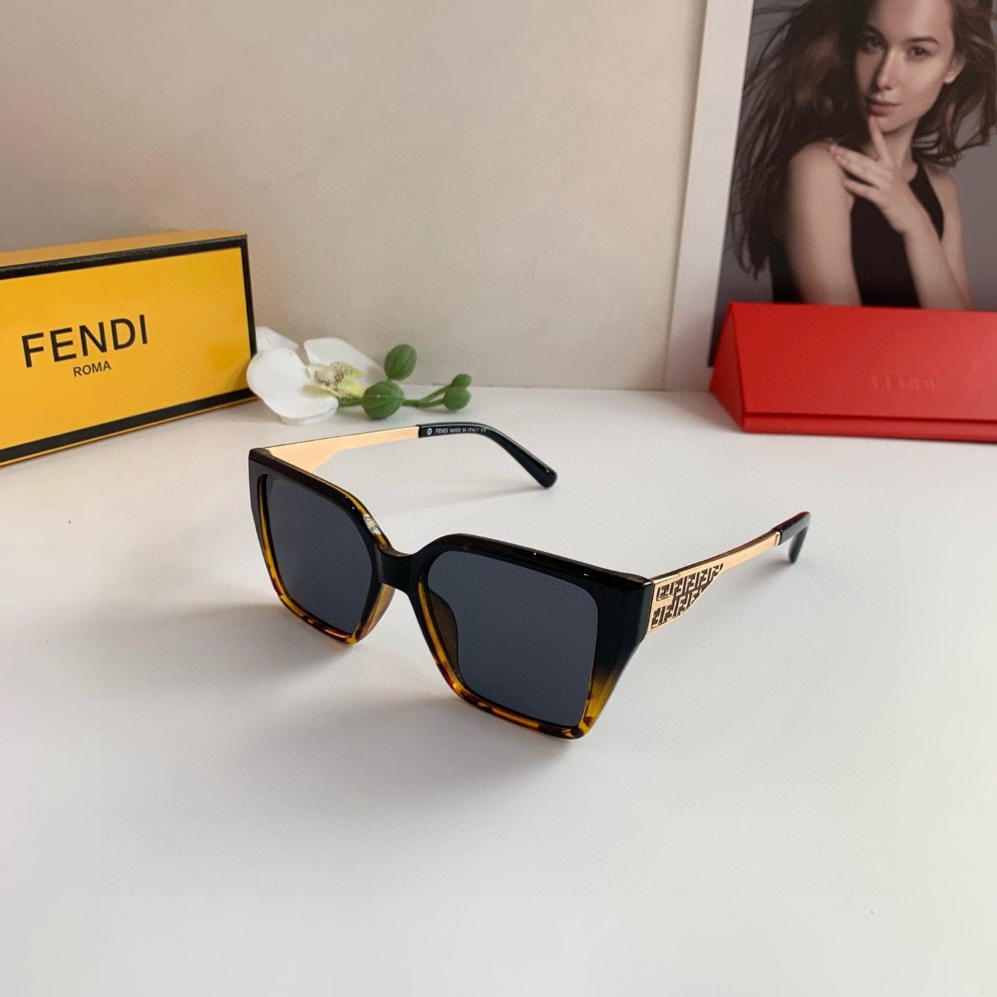 Fendi Sunglasses